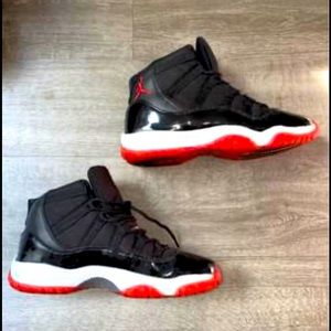 Jordan 11 size 6y - brand new